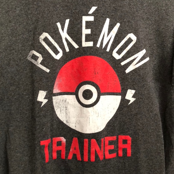 L Men’s Pokémon Tee - Picture 2 of 3